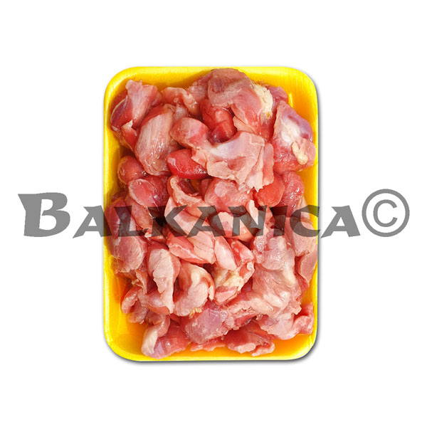 500 G CHICKEN GIZZARDS JAR