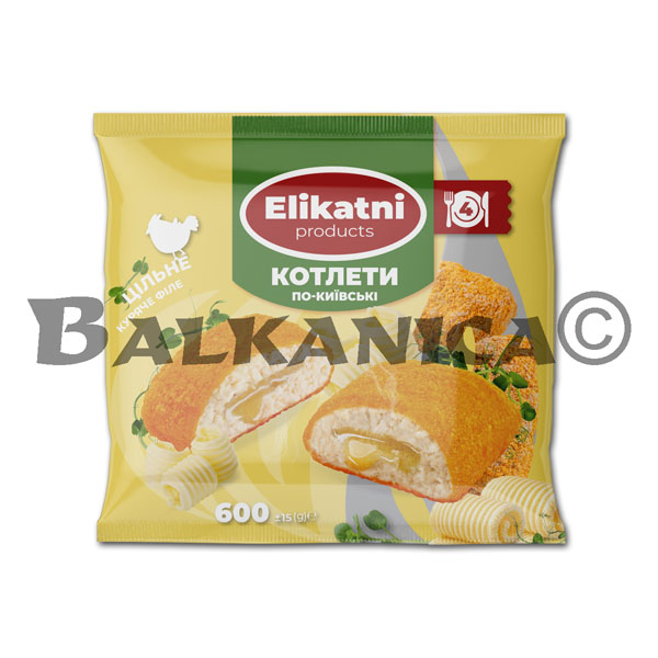 600 G POLLO A LA KIEV ELIKATNI