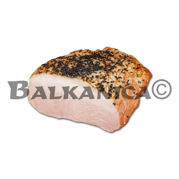 HAM WITH BUTTER WITH CUMIN LASKOPOL