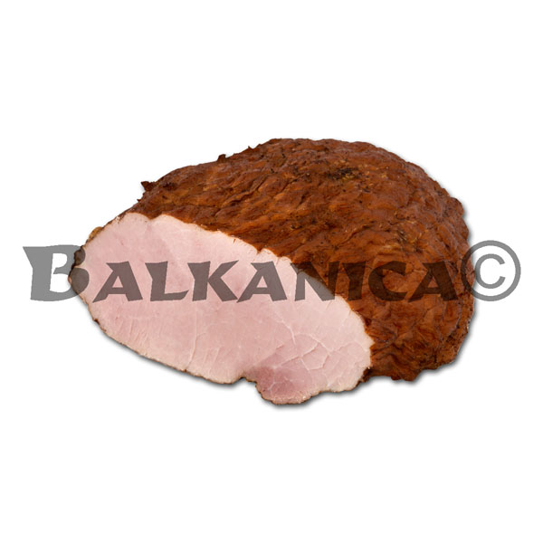 JAMON DE CERDO AHUMADO ESTILO CASUBIA NOWAK