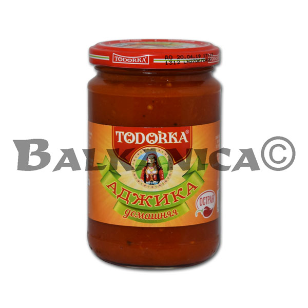 315 G ADJIKA TODORKA 315 G ADJIKA TODORKA
