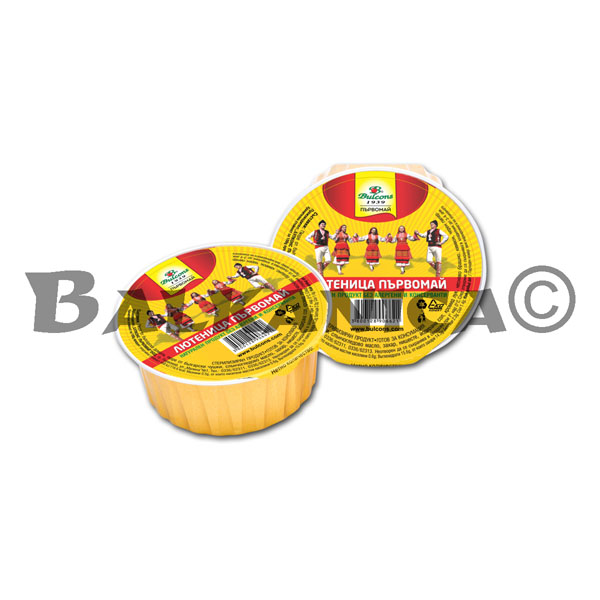 125 GR SALSA LYUTENITSA PARVOMAY 125 GR SALSA LYUTENITSA PARVOMAY