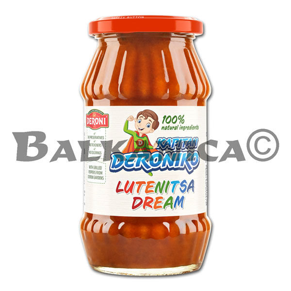 520 Г ЛЮТЕНИЦА МЕЧТА ДЕРОНИКО ДЕРОНИ