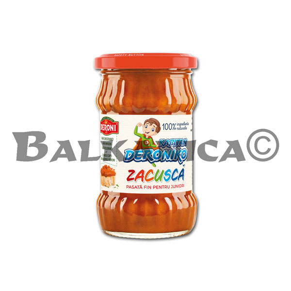 260 G ZAKUSKA KAPITAN DERONIKO MECHTA DERONI