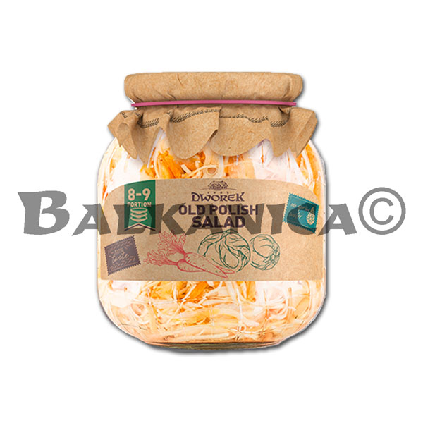 670 G ENSALADA STAROPOLSKA DWOREK 670 G ENSALADA STAROPOLSKA DWOREK