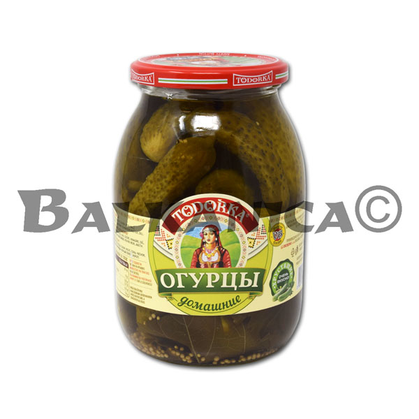 1 КГ ОГУРЦЫ ДОМАШНИЕ ТОДОРКА
