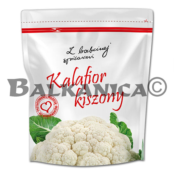 950 G COLIFLOR EN SALMUERA Z BABCINEJ SPIZARNI 950 G COLIFLOR EN SALMUERA Z BABCINEJ SPIZARNI