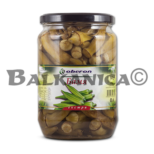 560 GR OCRA (GOMBO) OBERON 560 GR OCRA (GOMBO) OBERON