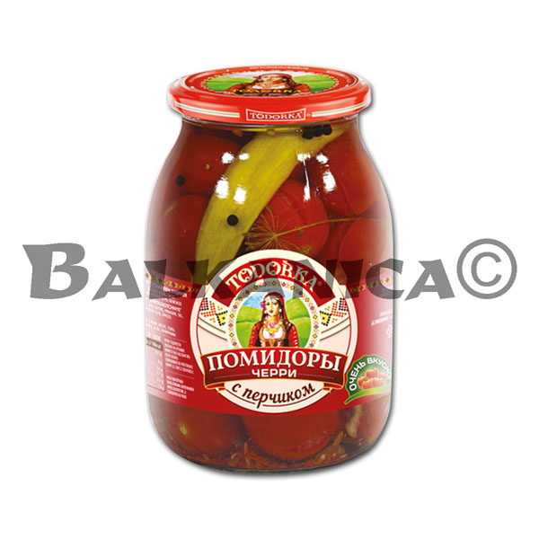1 КГ ПОМИДОРЫ ЧЕРРИ ОСТРЫЕ ТОДОРКА