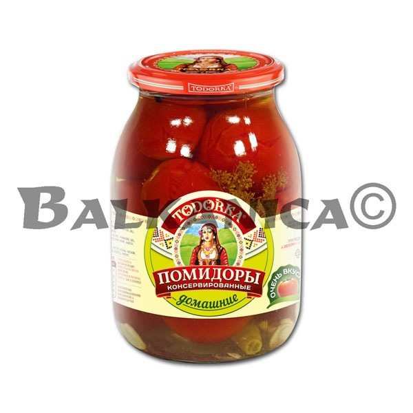 1 КГ ПОМИДОРЫ КЛАССИЧЕСКИЕ ТОДОРКА