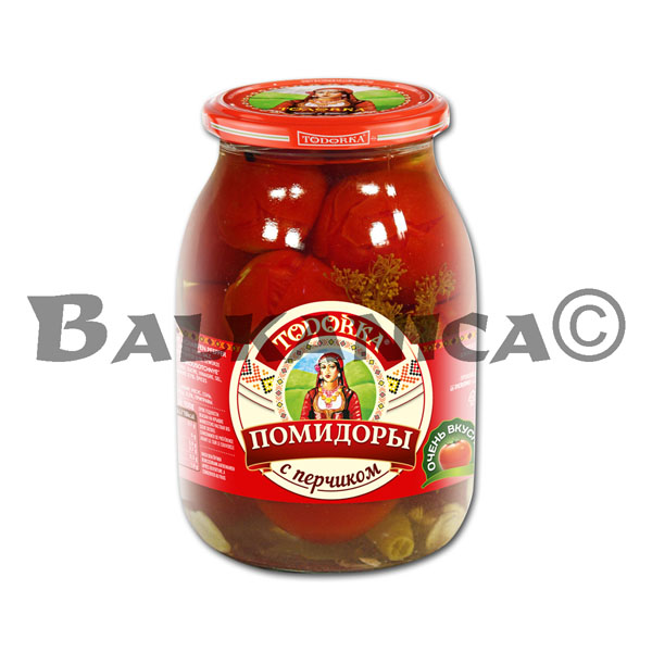 1 КГ ПОМИДОРЫ ОСТРЫЕ ТОДОРКА