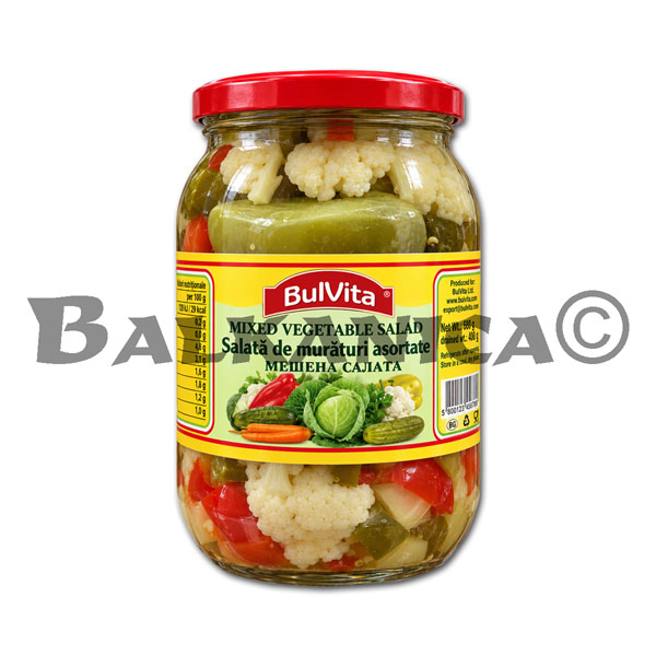 680 G ENCURTIDO MIXTO BUL VITA