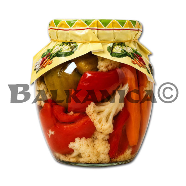 1.65 KG ENCURTIDO MIXTO AMFORA BUL VITA