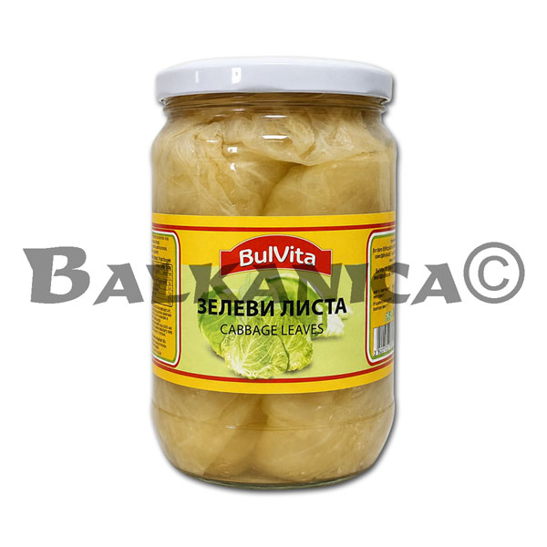680 G HOJAS DE COL BUL VITA