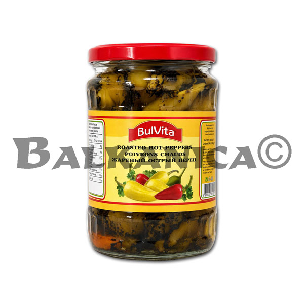540 G PIMIENTOS PICANTES ASADOS BUL VITA