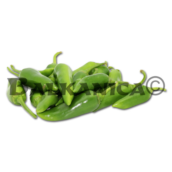 PIMIENTOS PICANTES