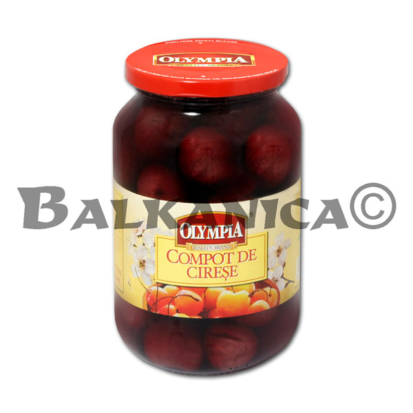 560 G KOMPOT Z CZERESNI OLYMPIA