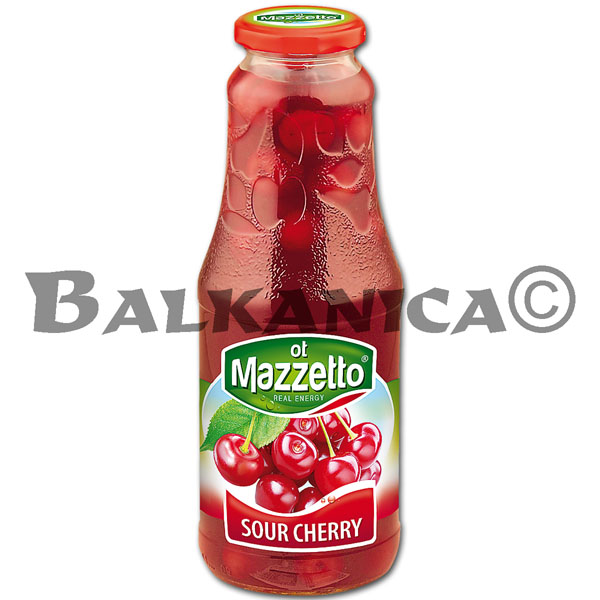1 L BEBIDA REFRESCANTE CON GUINDAS MAZZETTO 1 L BEBIDA REFRESCANTE CON GUINDAS MAZZETTO