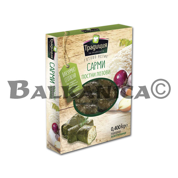 400 G SARMI LOZOVI POSTNI TRADICIYA