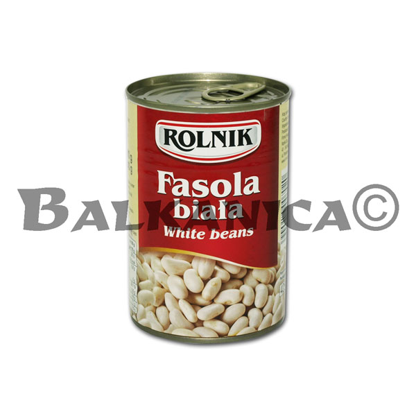 400 G WHITE BEANS ROLNIK