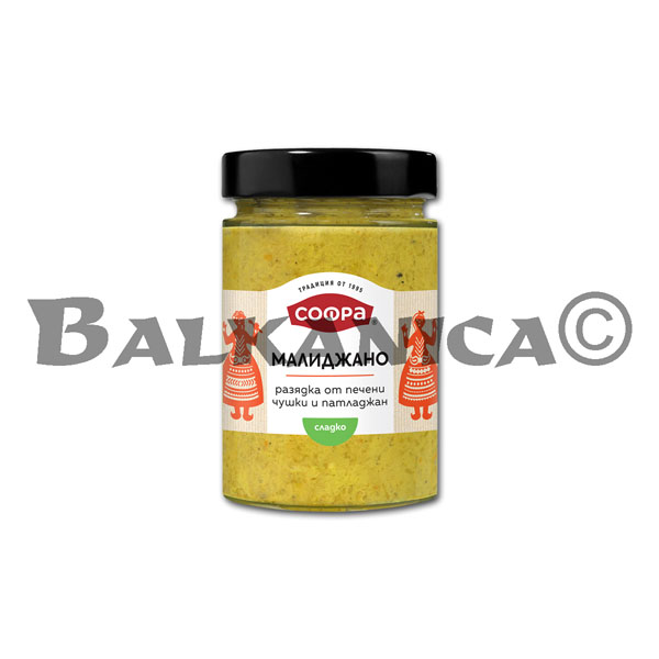 290 G MALIDJANO SOFRA