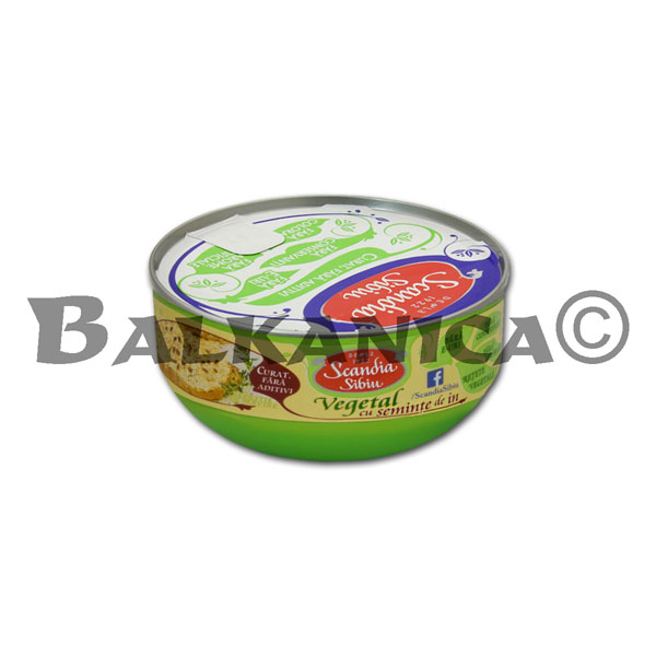 120 G VEGETABLE PASTE WITH LINSEED SCANDIA SIBIU