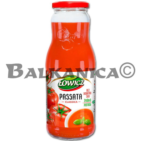 680 GR PASTA DE TOMATE LOWICZ 680 GR PASTA DE TOMATE LOWICZ