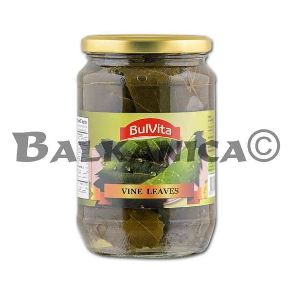660 G HOJAS DE PARRA BUL VITA
