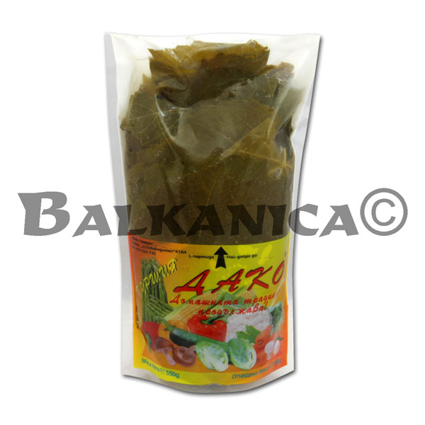 550 GR HOJAS DE PARRA DAKO 550 GR HOJAS DE PARRA DAKO