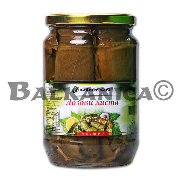 680 GR HOJAS DE PARRA OBERON 680 GR HOJAS DE PARRA OBERON
