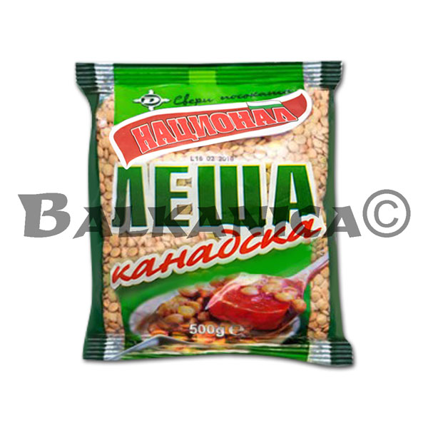 500 GR LENTEJAS NATSIONAL 500 GR LENTEJAS NATSIONAL