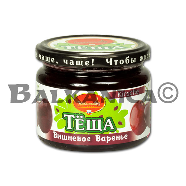 350 GR CONFITURA DE GUINDAS LACKMANN 350 GR CONFITURA DE GUINDAS LACKMANN