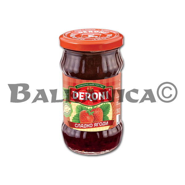 250 GR CONFITURA ROSAS DERONI 250 GR CONFITURA ROSAS DERONI