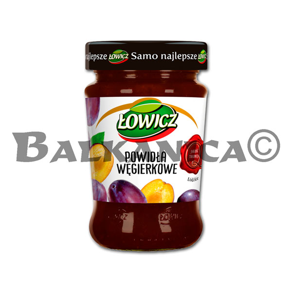 290 GR MERMELADA CIRUELA HUNGARA LOWICZ 290 GR MERMELADA CIRUELA HUNGARA LOWICZ