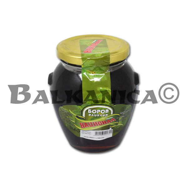 370 G ELIXIR PINO NATSIONAL 370 G ELIXIR PINO NATSIONAL