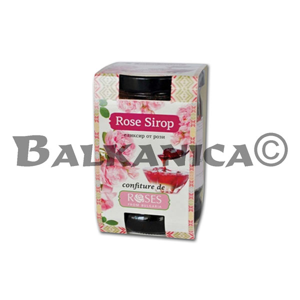 230 G KONFITYUR ROZI ROSES FROM BULGARIA
