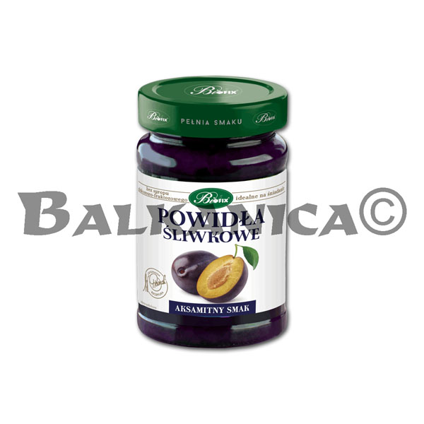 340 G MERMELADA DE CIRUELA BIFIX