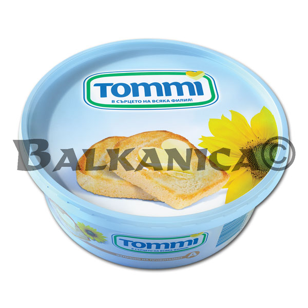 500 G PRODUCTO PARA UNTAR 25% TOMMI
