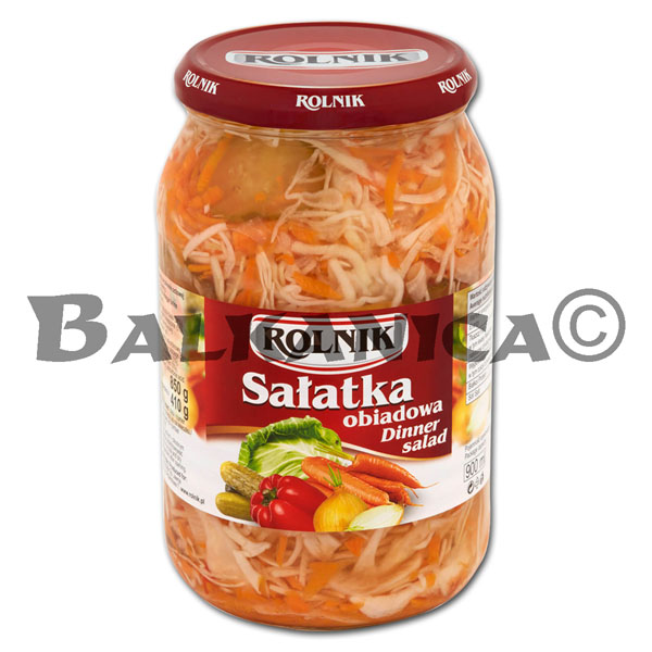 880 G DINNER SALAD ROLNIK