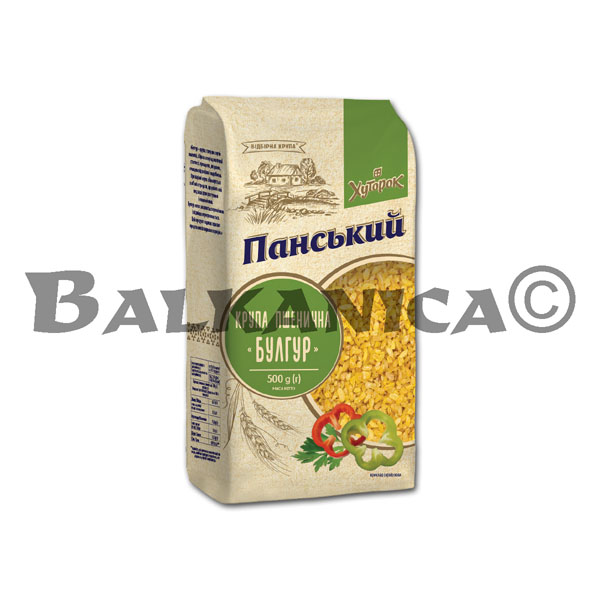 500 G BULGUR PANSKYI KHUTOROK