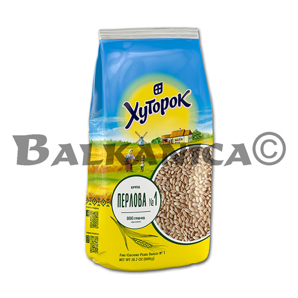 800 G PERAL BARLEY KHUTOROK