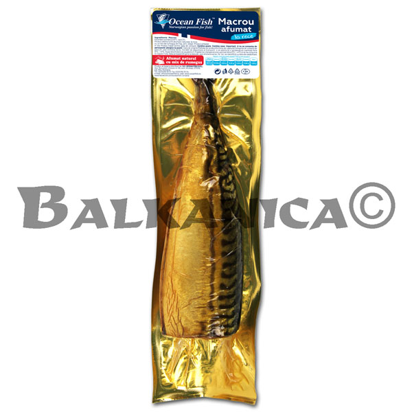 CABALLA AHUMADA AL VACIO OCEAN FISH CABALLA AHUMADA AL VACIO OCEAN FISH