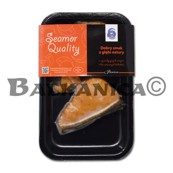 PEZ MANTEQUILLA AHUMADO EN CALIENTE AL VACIO SEAMOR PEZ MANTEQUILLA AHUMADO EN CALIENTE AL VACIO SEAMOR