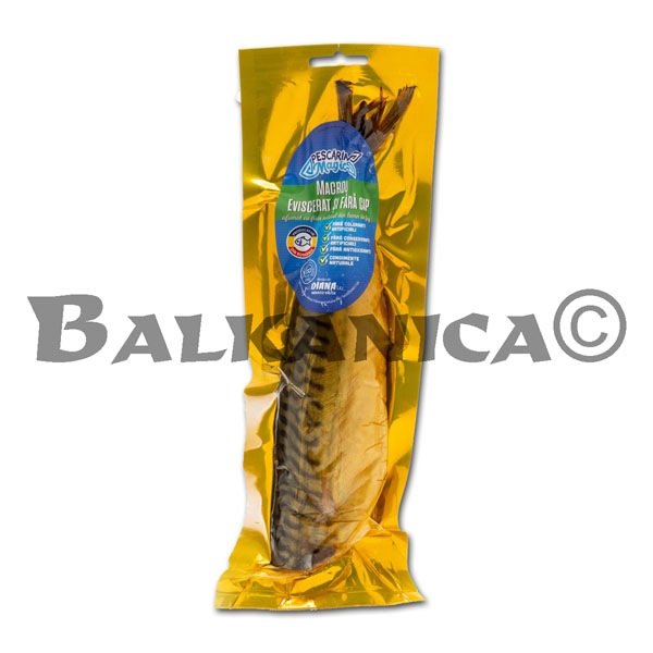 240 G CABALLA AHUMADA PESCARIA MAGIC 240 G CABALLA AHUMADA PESCARIA MAGIC