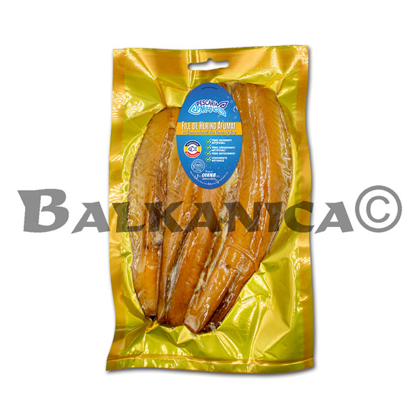 320 G ARENQUE AHUMADO PESCARIA MAGIC 320 G ARENQUE AHUMADO PESCARIA MAGIC