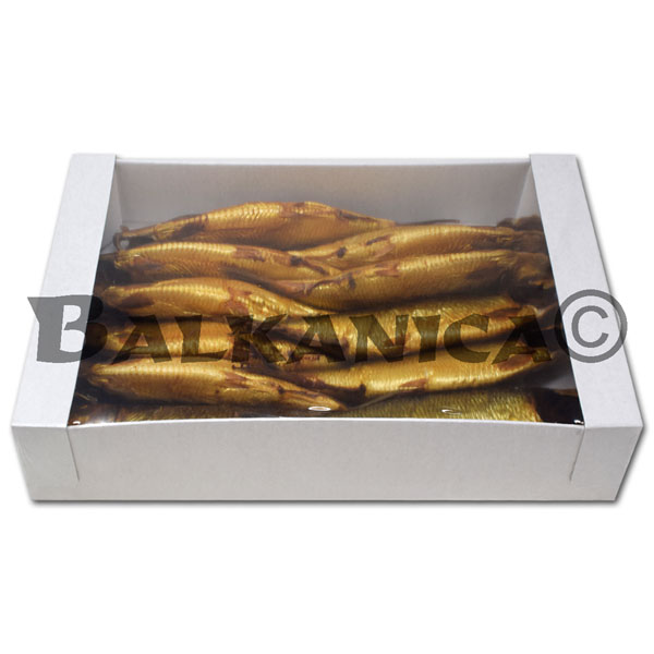 СЕЛЬДЬ ГОРЯЧЕГО КОПЧЕНИЯ ЛЕМБЕРГ