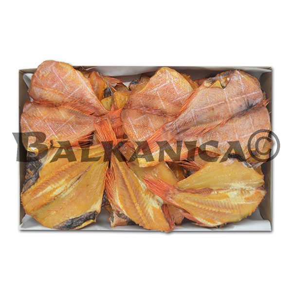 РИБА ЧЕРВОНА МЕТЕЛИК ХОЛОДНОГО КОПЧЕННЯ МОЙЄР