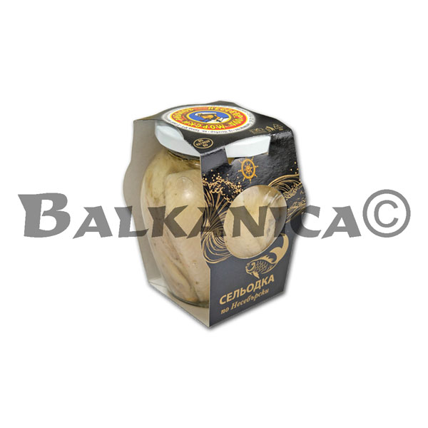 300 G SELYODKA NESEBARSKA MORSKI RIBOLOV 300 G SELYODKA NESEBARSKA MORSKI RIBOLOV