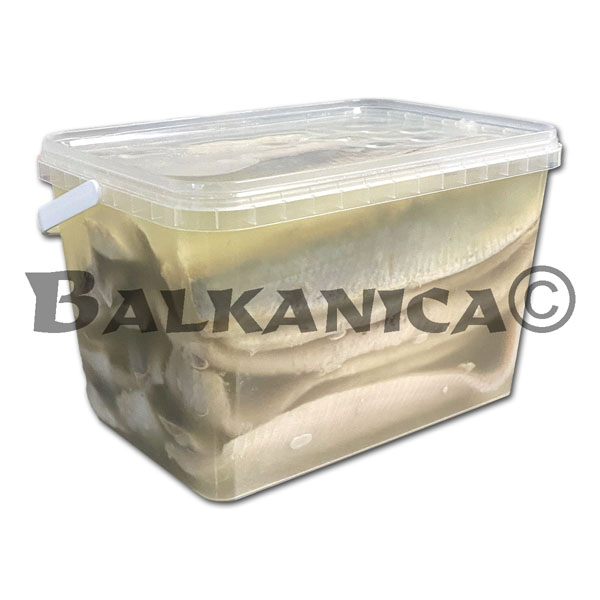 FILETES DE ARENQUE EN ACEITE NORVEN