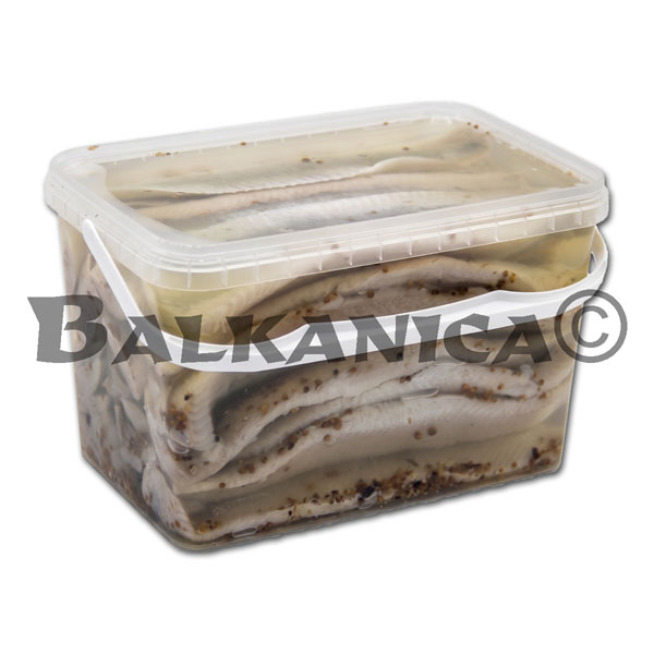 FILETES DE ARENQUE CON ESPECIAS NORVEN
